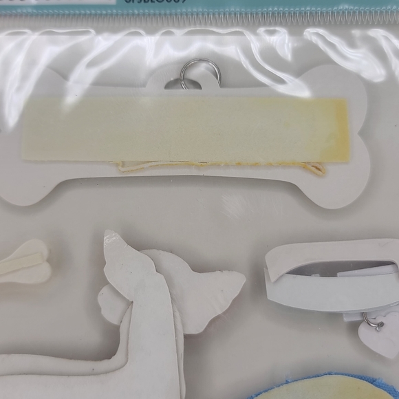 Jolee's Boutique Dimensional Stickers Chihuahua Stickers 11 pcs EK Success - Picture 14 of 14